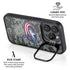 NHL Columbus Blue Jackets Camo iPhone 16 Pro Kickstand Case